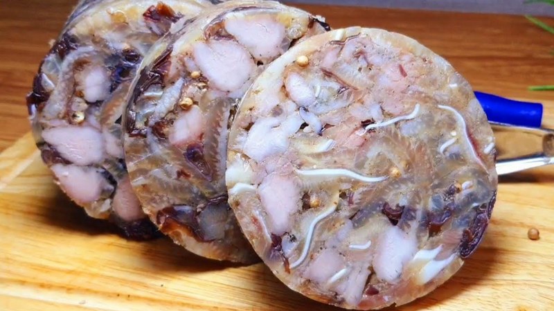 Cách Làm Chả Thủ Giòn Thơm, Chuẩn Vị Trong 20 Phút