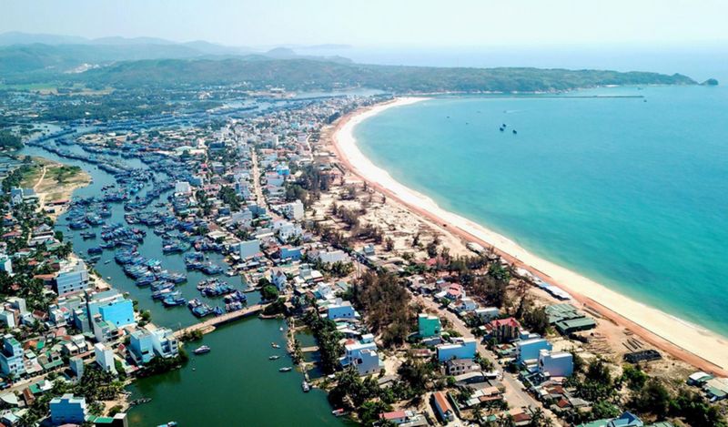 Kế hoạch mở rộng Cảng cá ngừ Tam Quan, đón thêm 2.500 tàu cá