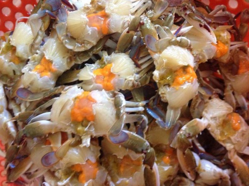 Kinh nghiệm mua ghẹ sữa tươi ngon