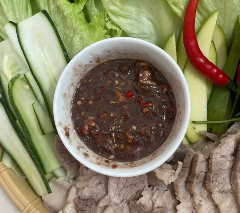 Mắm cái