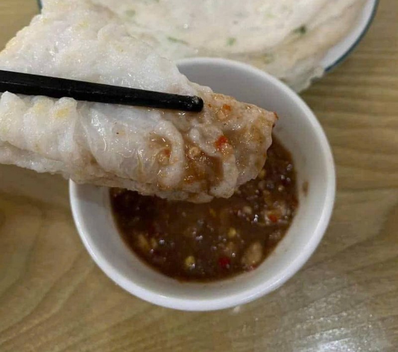 Mắm đục
