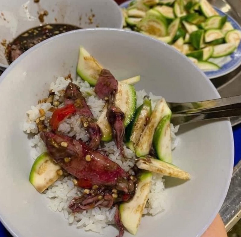 Mắm mực