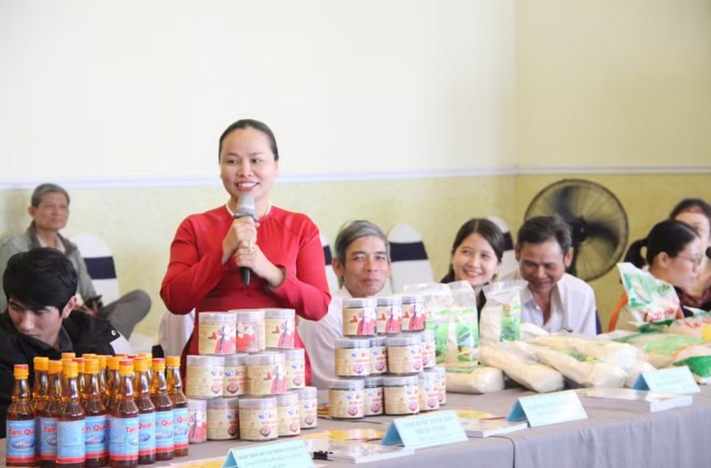 Hành Trình Thuộc Cô Ba Khởi Nghiệp Với Đặc Sản Quê Hương