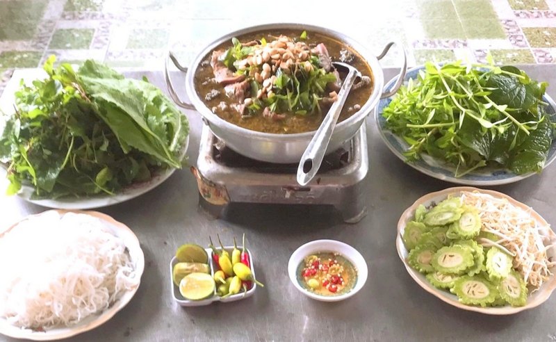 Ăn dé bò có lợi có sức khỏe không?