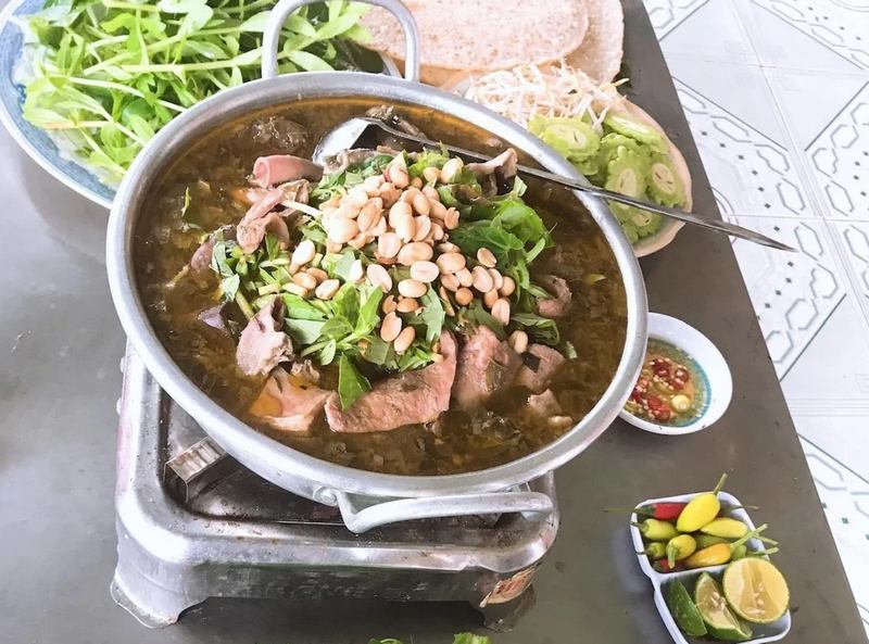 Tại sao người lần đầu ăn dé bò lại thấy đắng?